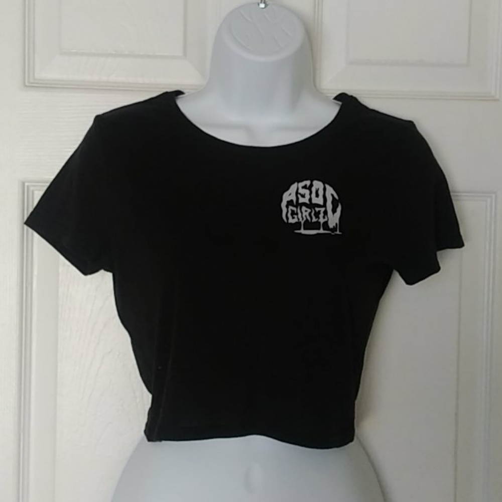 Crop top